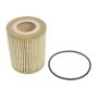 FEBI 108984 Oil Filter with sealing ring