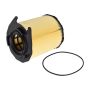FEBI 109016 Air Filter with gasket