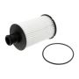 FEBI 109017 Oil Filter with sealing ring