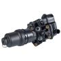 FEBI 109169 Oil Filter Housing with oil filter