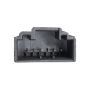 FEBI 109321 Adjustment Motor for recirculating air flap, with lever