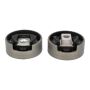 FEBI 109702 Engine Subframe Mounting