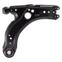 FEBI 11091 Control Arm with bushes and without joint