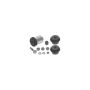 FEBI 11155 Control Arm Bush Kit with fastening material