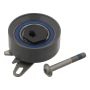 FEBI 11560 Tensioner Pulley for timing belt, with bolt