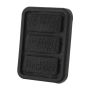 FEBI 11947 Pedal Pad for clutch and brake pedal
