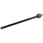 FEBI 12198 Inner Tie Rod with nut