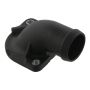 FEBI 12403 Coolant Flange for thermostat housing