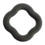 FEBI 12524 Exhaust Mounting for rear silencer