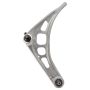 FEBI 12528 Control Arm without bush, with joint and lock nut