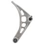 FEBI 12529 Control Arm without bush, with joint and lock nut
