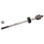 FEBI 12719 Inner Tie Rod with nut