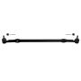 FEBI 12939 Tie Rod with castle nuts and cotter pins