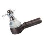 FEBI 12974 Tie Rod / Drag Link End with castle nut and cotter pin
