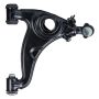 FEBI 14035 Control Arm with bushes and joint