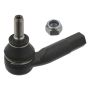 FEBI 14180 Tie Rod End with lock nut