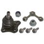 FEBI 14444 Ball Joint with additional parts