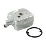FEBI 14560 Oil Cooler with gasket
