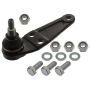 FEBI 14755 Ball Joint with bolts, washers and lock nuts
