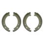 FEBI 15067 Brake Shoe Set for parking brake