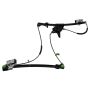FEBI 15376 Window Regulator without motor