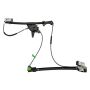 FEBI 15378 Window Regulator without motor