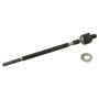 FEBI 15403 Inner Tie Rod with lock washer