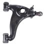 FEBI 15695 Control Arm with bushes and joint
