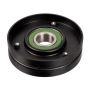 FEBI 170015 Idler Pulley for auxiliary belt