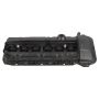 FEBI 170234 Rocker Cover without vent valve, with gasket