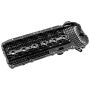 FEBI 170236 Rocker Cover without vent valve, with gasket