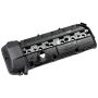 FEBI 170236 Rocker Cover without vent valve, with gasket