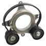 FEBI 170250 Tensioner Assembly for auxiliary belt