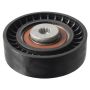 FEBI 170296 Idler Pulley for auxiliary belt