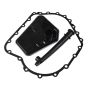 FEBI 170883 Transmission Oil Filter Set for automatic transmission, with oil pan gasket