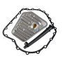 FEBI 170883 Transmission Oil Filter Set for automatic transmission, with oil pan gasket