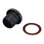 FEBI 171173 Oil Drain Plug with sealing ring