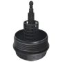 FEBI 171462 Oil Filter Housing Cap with sealing ring