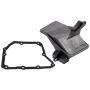 FEBI 171643 Transmission Oil Filter Set for automatic transmission, with oil pan gasket