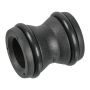 FEBI 171951 Coolant Pipe with seal rings