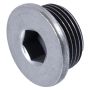 FEBI 172178 Oil Drain Plug without seal ring