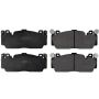 FEBI 172182 Brake Pad Set