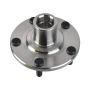 FEBI 172590 Wheel Hub without wheel bearing