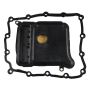 FEBI 172630 Transmission Oil Filter Set for direct shift gearbox, with oil pan gasket