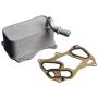 FEBI 172719 Oil Cooler with gasket