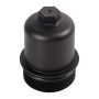 FEBI 172893 Oil Filter Housing Cap for direct shift gearbox, with seal ring