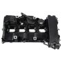 FEBI 173285 Rocker Cover with vent valve and gasket