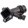 FEBI 173395 Coolant Flange with gasket