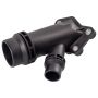 FEBI 173395 Coolant Flange with gasket