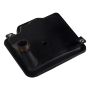 FEBI 173463 Transmission Oil Filter Set for automatic transmission, with oil pan gasket